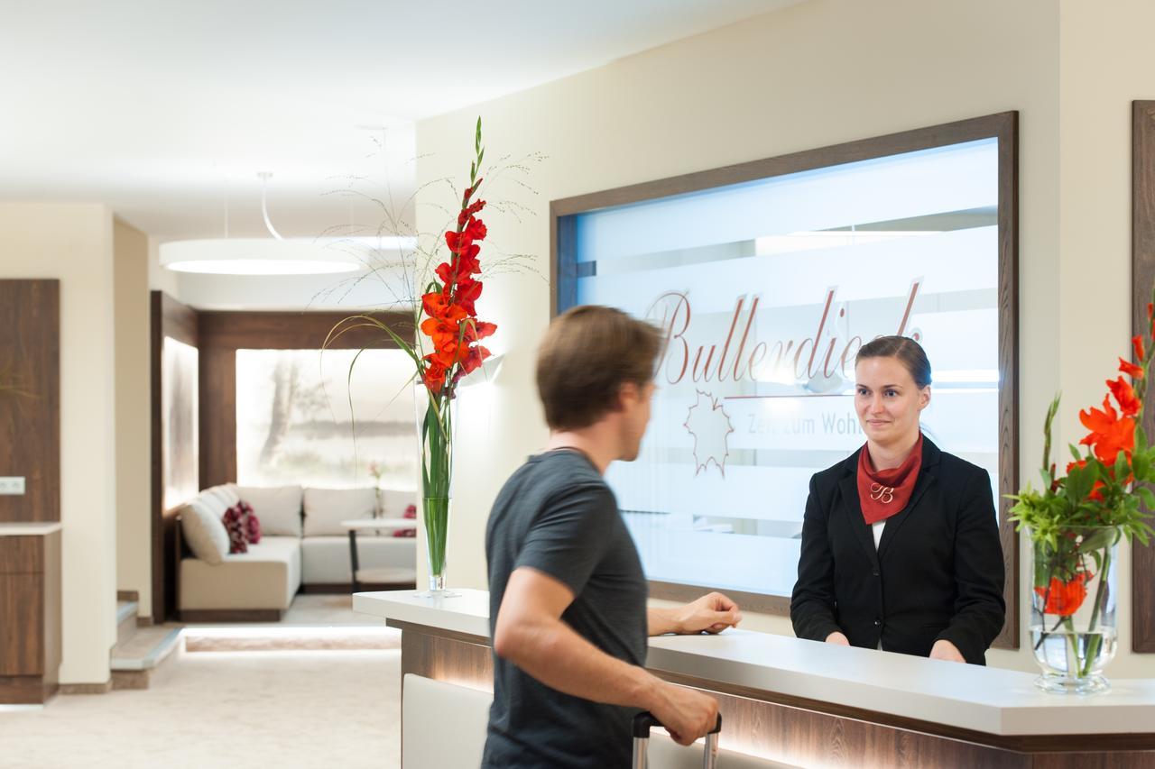 Hotel Restaurant Bullerdieck Garbsen Εξωτερικό φωτογραφία