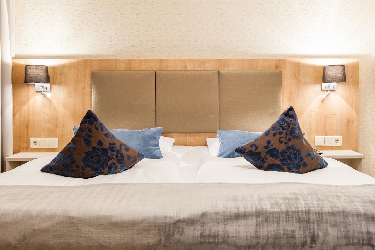 Hotel Restaurant Bullerdieck Garbsen Εξωτερικό φωτογραφία