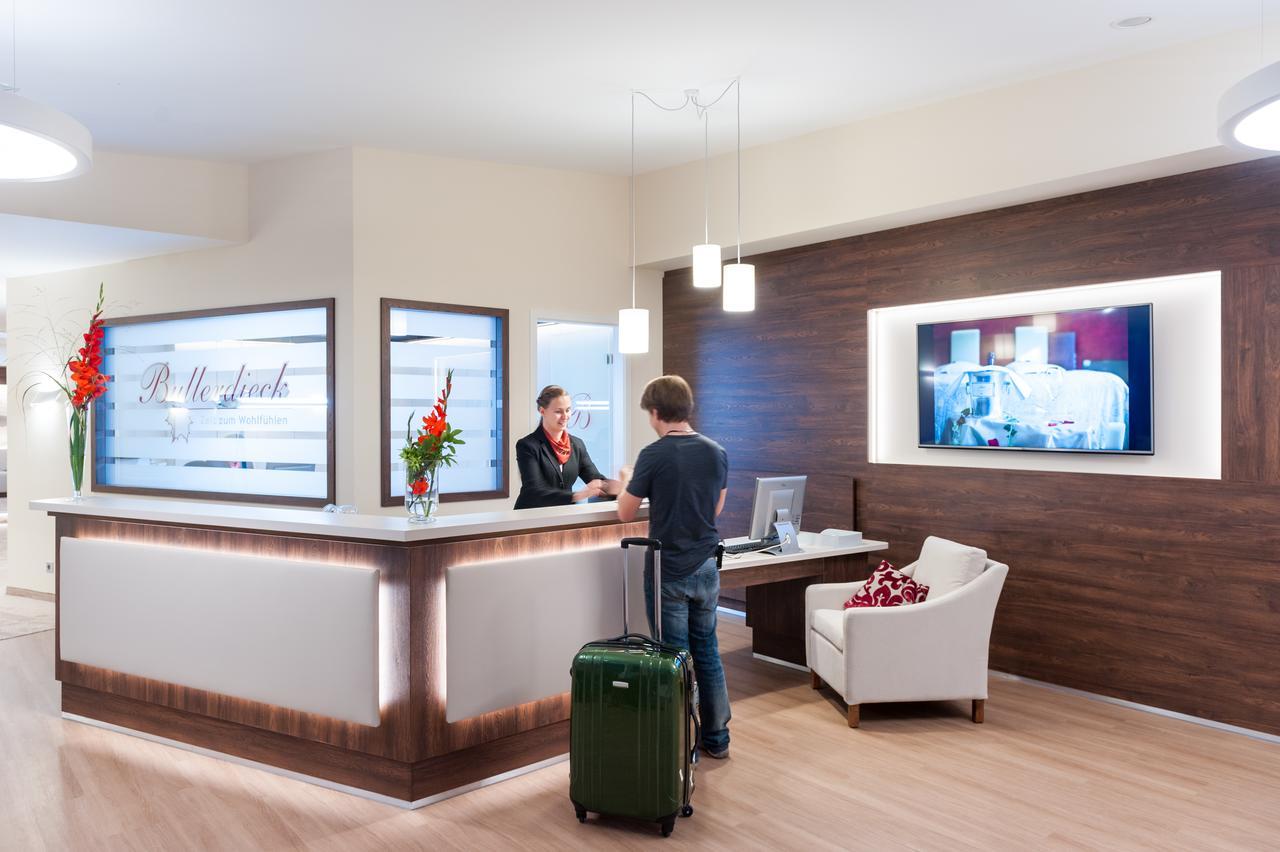 Hotel Restaurant Bullerdieck Garbsen Εξωτερικό φωτογραφία